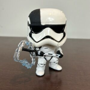 Funko Pop Star Wars First Order Storm Trooper figure